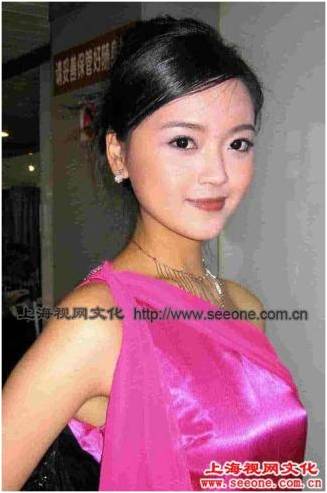 中英文女主持:梦婕
