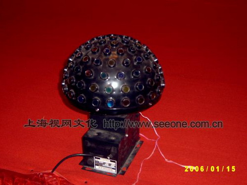 效果灯 灯光音响设备 上海视网文化演出公司