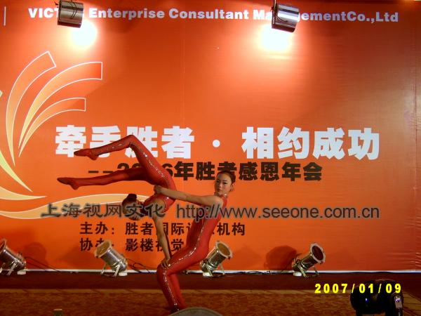 杂技表演，柔术，人体造型
