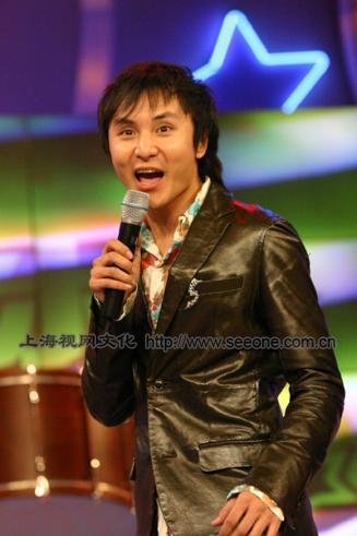上海电视台主持人:朱桢