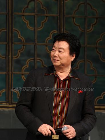 上海电视台主持人:叶惠贤
